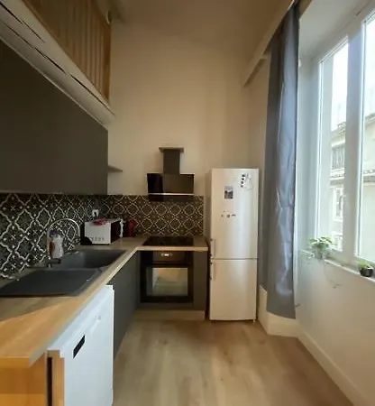 Appartement Nimes Appartamento