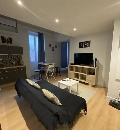 Appartement Nimes Appartamento *